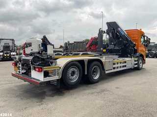 Volvo FM 430 HMF 23 Tonmeter laadkraan