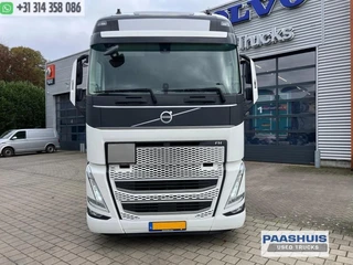 Volvo FH 460 GLOBETROTTER XL I SAVE / DYNAMIC STEERING / I PARKCOOL / 2 X ALU TANK / STANDKACHEL / VEB + / PA4741
