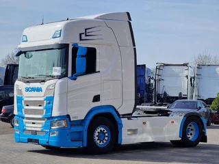 Scania R R500 NGS Highline 4x2 - Retarder - Night clima - Full air - 2x tank
