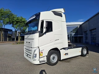 Volvo FH FH5-500 / VEB+ / 615171 KM / I-PARKCOOL / NB CHASSIS / DOUBLE TANK / FULL-SPOILER / 2XBED / FRIDGE / LWDS / AUTOMATIC / EURO-6 / 2021