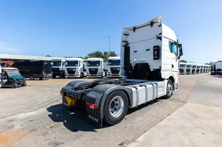 MAN TGX 18.510 BLS - INTARDER