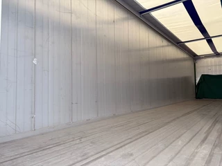 Kraker waling floor 72 m3 NIEUW