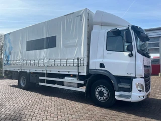 DAF CF 260 FA