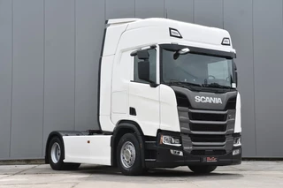 Scania R R500 NGS SUPER 4x2 - NEW TACHO - RETARDER - 289 TKM - PARK. AIRCO - ACC - NAVI - 2 x FUEL TANKS - LED LIGHTS -