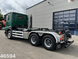 Scania R R770 V8 6x4 Retarder Marrel 22 Ton haakarmsysteem Just 136.961 km!