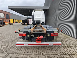 MAN TGX 26.510 6x2 BDF 70.000 KM!