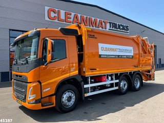 Volvo FM 330 Euro 6 Geesink 20m³