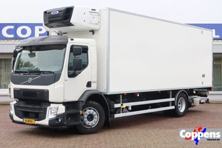 Volvo FE Volvo FE 280 4x2 Carrier Supra 1250 Koel/Vries+ BAR klep 2000 kg 2 Stuks in Voorraad