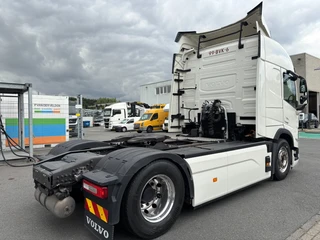 Volvo FM ELECTRIC | 4x2 | 540 kWh | 6x batt. | 50 ton |