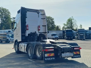Volvo FH 13.500 Globetrotter XL 6x2 - Retarder - 3.20 WB - Full air