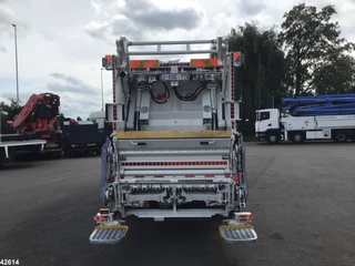 Volvo FL 250 VDK 9m³