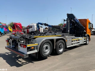 Volvo FM 430 HMF 23 Tonmeter laadkraan