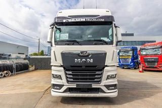 MAN TGX 18.510 BLS - INTARDER