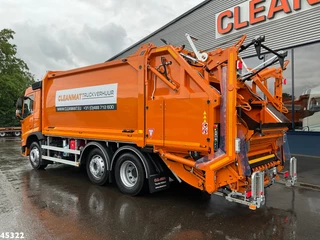 Volvo FM 330 Euro 6 Geesink 20m³