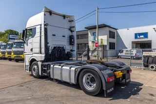 MAN TGX 18.470 BLS - INTARDER