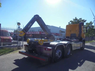 Mercedes-Benz Arocs 2848 NEW