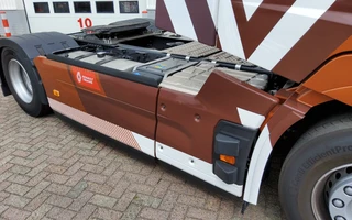 Renault T480 SLEEPERCAB 4x2 - 13 LITER - BB-535-S - EURO 6 - MIRROR CAMERA - LUCHTGEVEERDE VOORAS - STANDAIRCO