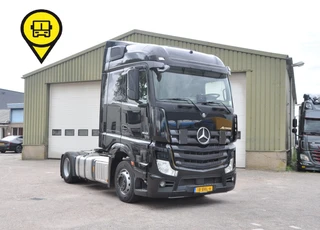 Mercedes-Benz Actros 1942 4X2 2021 StreamSpace SmartTacho