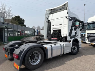 MAN TGS 18.460 TGX 18.470 /retarder/ 2 x tank/ Euro 6 D