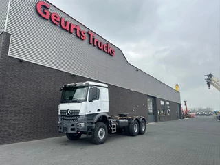 Mercedes-Benz Arocs 4052 AS 6X6 HEAVY DUTY PRIME MOVERS NEW 4 UNITS IN STOCK !!!!