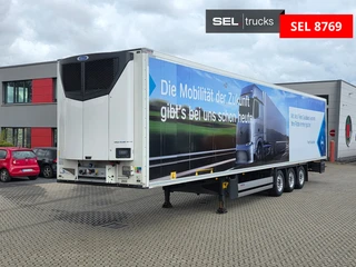 Schmitz Cargobull SKO 24/L-14.7 FP COOL V7