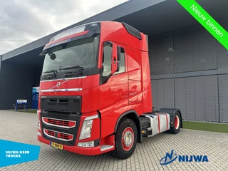 Volvo FH 460 TC 4x2 Work Remote + PTO
