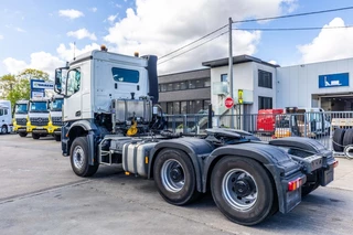 Mercedes-Benz AROCS 2643 LS+KIPHYDR.