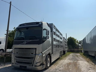 Volvo FH 13.500 FH5 500 4 Deks Pezzaioli compleet