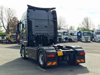 MAN TGX 18.520 GX - New - D30 - Retarder - Night clima - Alcoa - Show truck -