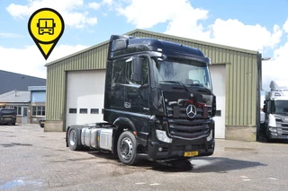 Mercedes-Benz Actros 1842 4X2 2021 StreamSpace
