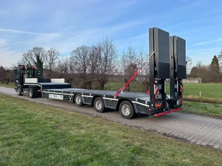 VTR MACHINE LOADER | BRIDGE | DOUBLE RAMPS | ALL STEERING