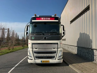 Volvo FH 500 PK 4x2 I-Parc Cool PTO Retarder