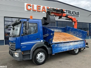 Mercedes-Benz Atego 1524 Atlas 10 Tonmeter laadkraan Just 6.336 km!