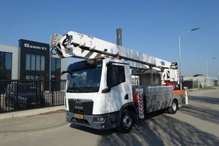 MAN TGL 8.190 TGL 8.190 / KLAAS K700 RSX / 2022 / 19.000 KM / ALUKRAAN / HOOGWERKER