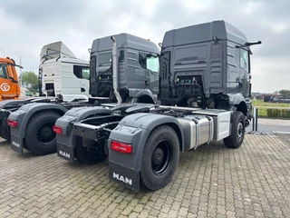 MAN TGS 18.480 BLS - 4X4H - NIEUW