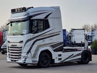 DAF XG+ 530 4x2 - New - Retarder - Night clima - 2x tank - Air horn - 3 years warranty