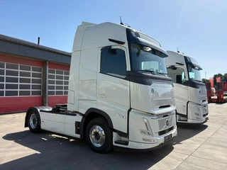 Volvo FH 500 PK I-Parc Cool PTO Retarder 2 units