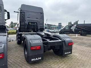 MAN TGS 18.480 BLS - 4X4H - NIEUW