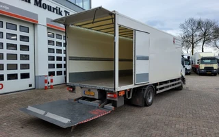 Renault D 250 P4x2 MED - 05-BZK-1 - LUCHTGEVEERDE VOORAS - 14 TON - EURO 6