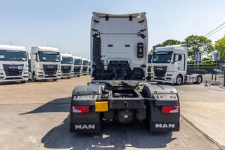 MAN TGX 18.470 BLS - INTARDER