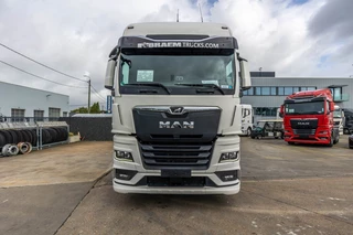 MAN TGX 18.510 BLS - INTARDER