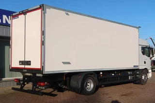 MAN TGM 18.290 Koel/ vries Thermoking UT 800 Diesel /elektrisch 2x bed