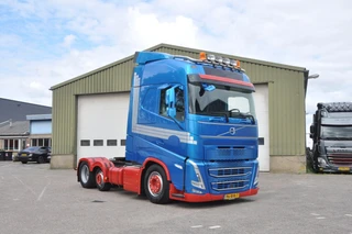 Volvo FH 460 6X2 2023 PTO KIP-HYDRAULIC iShift iParkCool