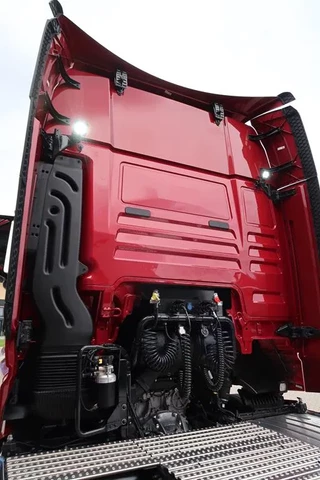 MAN TGX 18.560 NEW! TGX 18.560 - D30 - ADR - Full AIR