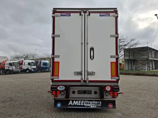 Volvo FH FH4-500 / RETARDER / XL / CHEREAU / VEB+ / I-PARKCOOL / ACC / LWDS / 2XTHERMOKING UT1200 / 2X ON STOCK / EURO-6 / 2021