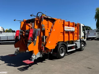 Volvo FL 280 Zoeller 8m³