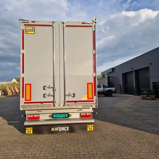 Kraker Kraker 92m3, NEW/NIEUW/NEU DIRECT LEVERBAAR