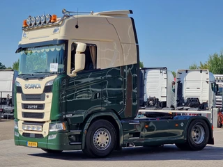 Scania S 530S V8 NGS Highline 4x2 - Full spec - Retarder - Night clima - Full air - Leather