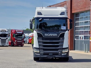 Scania S 530S V8 NGS Highline 4x2 - Retarder - Night clima - 2x tank - Led