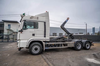 MAN TGS 26.470 BL -6x2-4